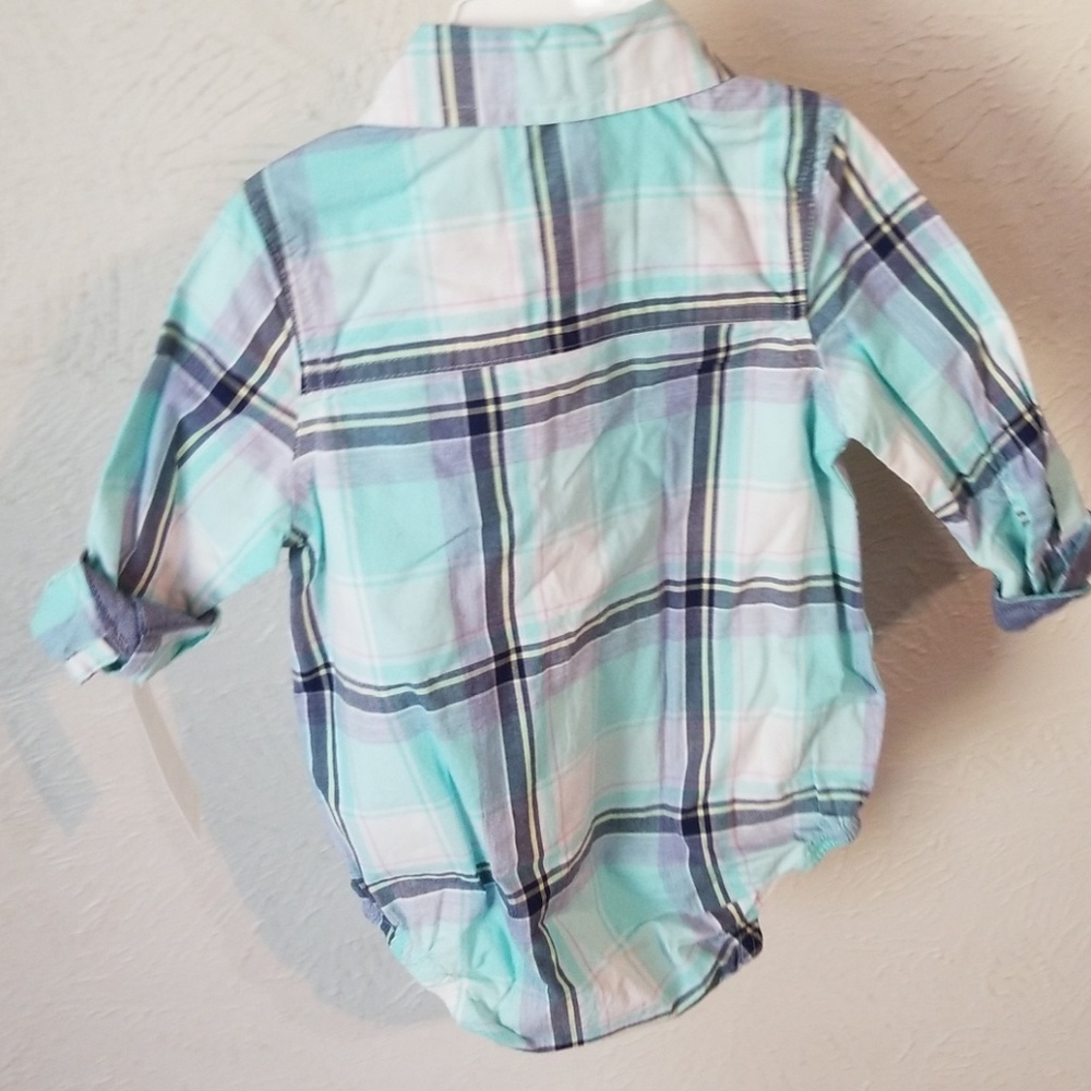 Bundle Carter's outfit and Baby B'gosh shirt - Picture 6 of 8